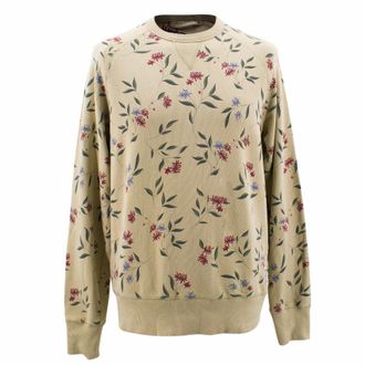 Penfield Floral Pattern Jumper Size S