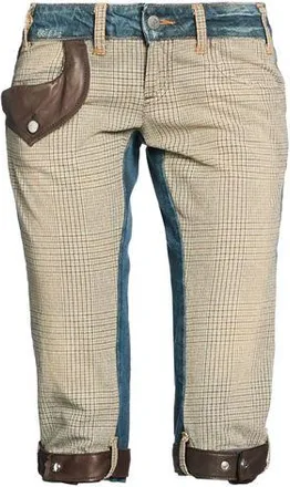 John Richmond PARTES DE ABAJO - Shorts vaqueros en YOOX.COM