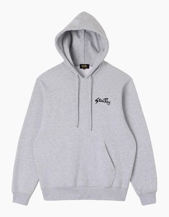 Stan Ray Mens Stan Ray OG Hood - Grey - Size: 38