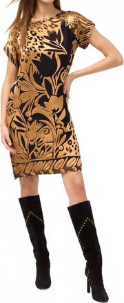 Johnny Was Daiyu Dress In Davidii Burnout
