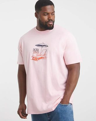 Jack & Jones Jack & Jones Almeria Graphic T-Shirt
