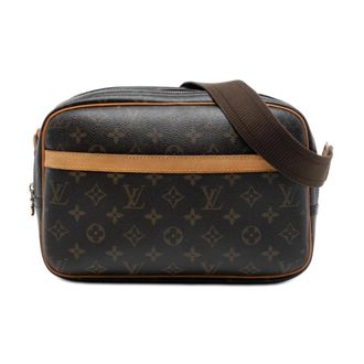 Louis Vuitton Pre-owned Cross Body Bags, female, Brown, Size: ONE SIZE Pre-owned Crossbody Bag