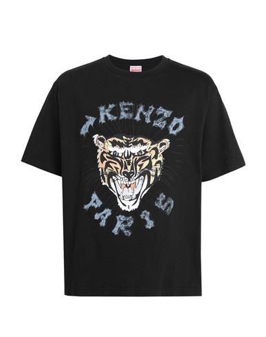 Giubbotto Kenzo Giacca Kenzo Nera E Oro Abbigliamento Kenzo SALDI