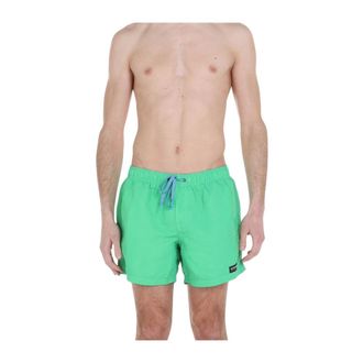 Sundek Uomo, Costumi da bagno, Verde, L, new