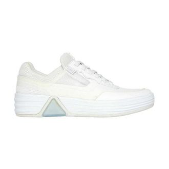 Skechers Dames Alphacup Logo Sneakers (Wit)