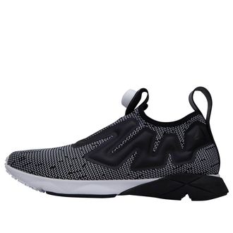 Reebok Pump Supreme Ultraknit Black White BS9513