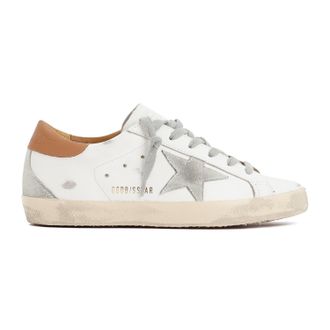 Golden Goose Sneakers White