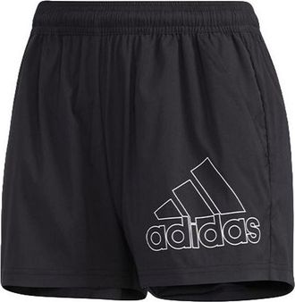 adidas (WMNS) adidas BOS Short Asia Sizing Black GJ9028