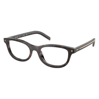 Prada Glasses - Dames - Accessoires - Bruin - Maat: 52 MM