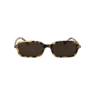 Isabel Marant Isabel Marant, Sunglasses, female, Brown, Size: 52 MM IM 0258/S Rectangle Sunglasses