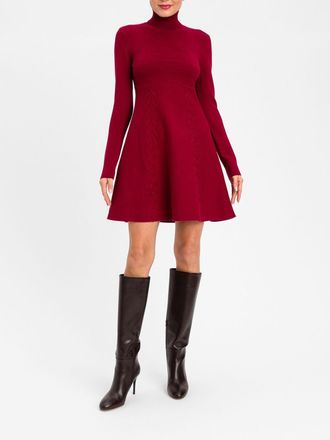 Twin-Set Abito Donna colore Bordeaux