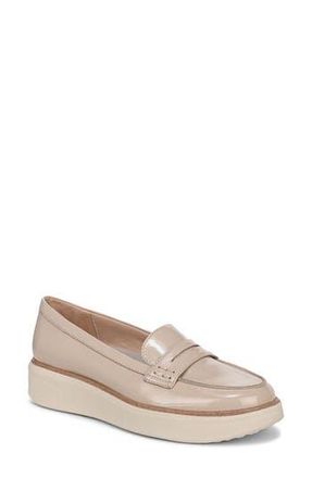 Life Stride Chelsea Platform Penny Loafer in Tender Taupe at Nordstrom Rack, Size 8.5