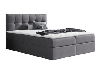 Mirjan24 Cama Continental Aedes, Rico 23, Doble, Continental, 160x200, Tapiz, Somieres, 166x208x103cm