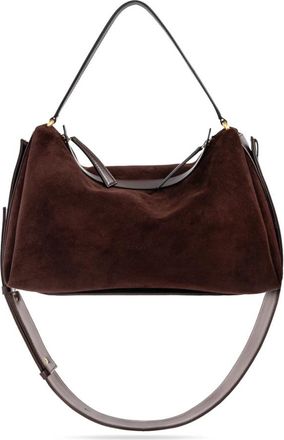 Neous Shoulder Bags, female, Brown, Size: ONE SIZE Scorpius Shoulder Bag