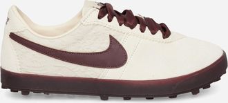 Nike Women s Astrograbber Leather SE Sneakers Light Cream / Arctic Orange / Burgundy Crush