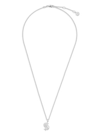 Stolen Girlfriends Club Hidden Heart necklace - Silver