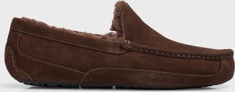 UGG Mens Ascot Suede Slippers