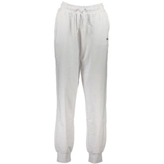 Fila Sweatpants, female, White, Size: XS Cotton Pant