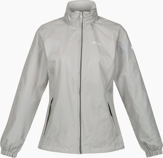 Regatta Womens Regatta Womens/Ladies Corinne IV Waterproof Jacket - Grey - Size: 12