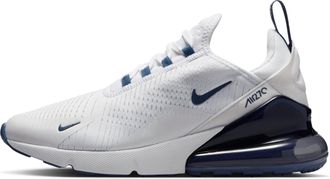 Nike Womens Air Max 270 Shoes in Blue | HJ3222-402