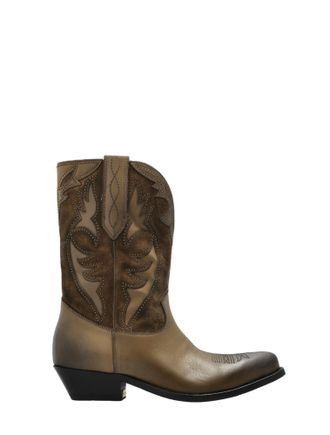 Golden Goose Goldene Gans-Stiefel