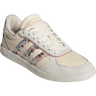 adidas Breaknet Sleek Sneaker in Farm Rio Stripe at Nordstrom Rack, Size 5.5