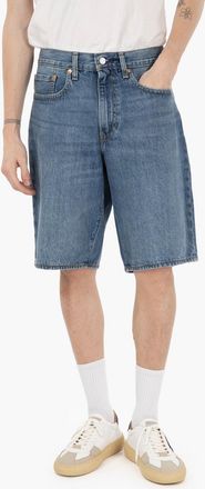 Levi's 478 baggy shorts my frequency blu