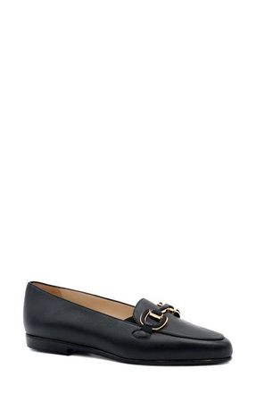 Amalfi By Rangoni Obliquo Loafer in Black Etoile at Nordstrom, Size 7.5