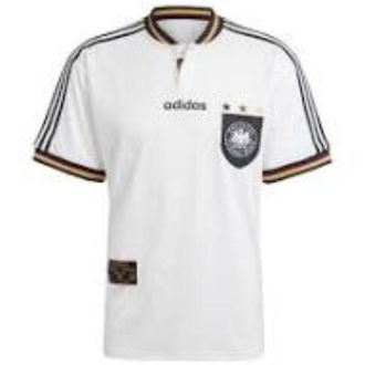 adidas Germany 1996 Home Asia Sizing White Black IT7749