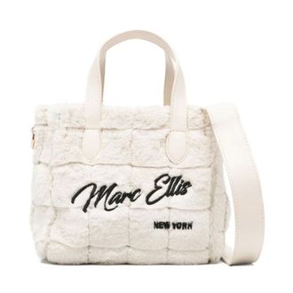 Marc Ellis Handbags, female, Beige, ONE SIZE, Beige Bags Collection