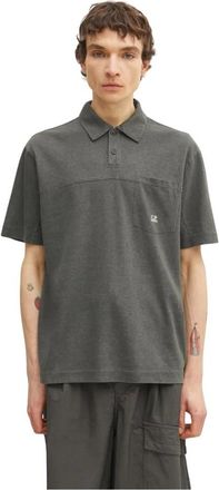 C.P. Company C.p. Company, Uomo, Top, Grigio, M, new