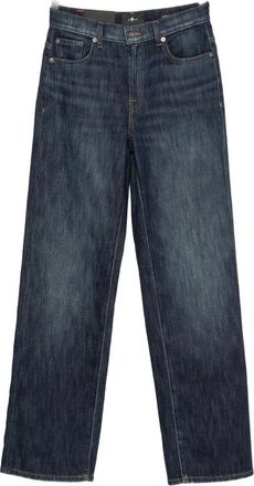 7 For All Mankind Mujer, Vaqueros, Azul, Talla: W27