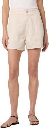 Hudson Hudson Jeans Trouser Short With Pieced Waistband