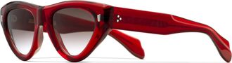 Cutler and Gross Smoke Gradient Cat Eye Ladies Sunglasses CGSN992650 004 50