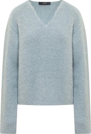 The Seafarer Maglione Leya - Blu