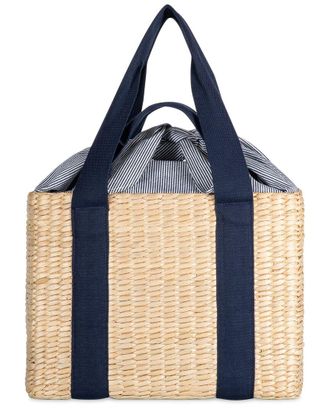 Picnic Time Dnu Picnic Time Parisian Picnic Basket Tote Bag