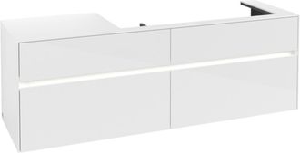 Villeroy & Boch Villeroy&boch - Collaro Mueble Bajo Lavabo Con Iluminaci&oacute;n