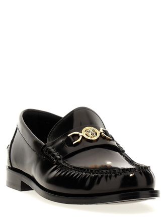 Versace Loafer - Black