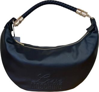 Love Moschino Donna, Borse, Blu, Taglia unica, new
