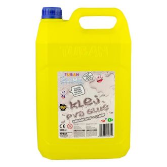 OEM Pegamento Pva Incoloro 5l Tuban
