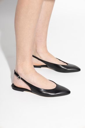 Aeyde Amelia Shoes, Womens, Black