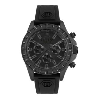 Philipp Plein Heren, Accessoires, Zwart, Maat: ONE Size