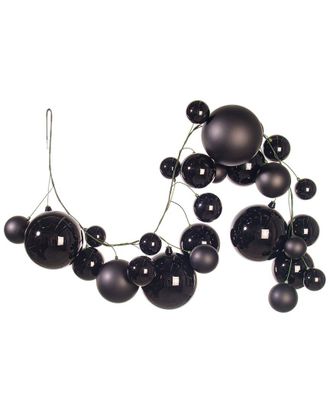 Vickerman 6Ft Ball Garland