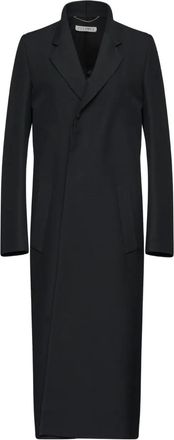 Maison Margiela Cappotto sartoriale - Nero