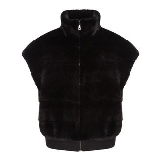 Cesare Gaspari Mujer, Chaquetas, Negro, Talla: XL