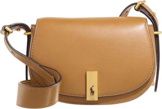 Polo Ralph Lauren Crossbody Bags - P Id Mn Sddl-Crossbody-Small - brown - Crossbody Bags for ladies