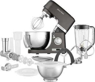 Sencor Stm 7878bk Robot De Cocina Multifunci&oacute;n Negro