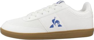 Le Coq Sportif Casual Sneakers Ollie Stijl - Heren - Sneakers - Wit - 40 EU - Schoenen