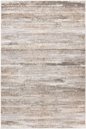 LALEE Design Teppich Milas 205 - Silver/Beige