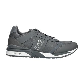 Emporio Armani Sneakers - Heren - Sneakers - Grijs - 40 2/3 EU - Schoenen